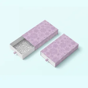 Branded Sleeve Scarf Boxes