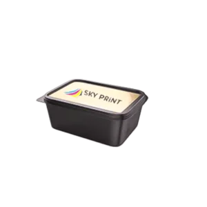 Square Die cut Box