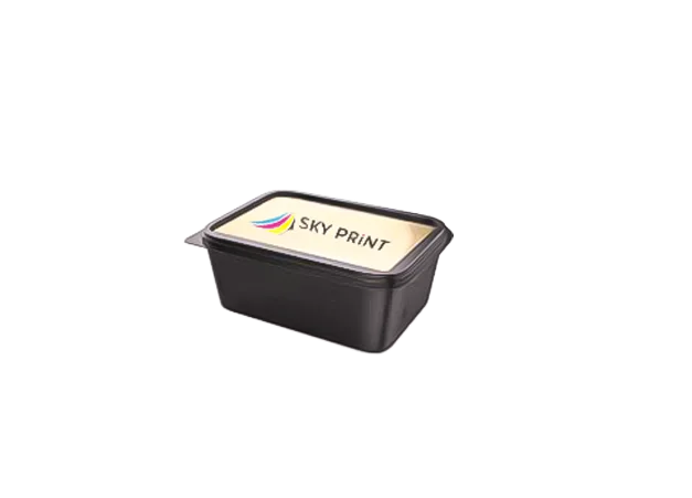 Square Die cut Box