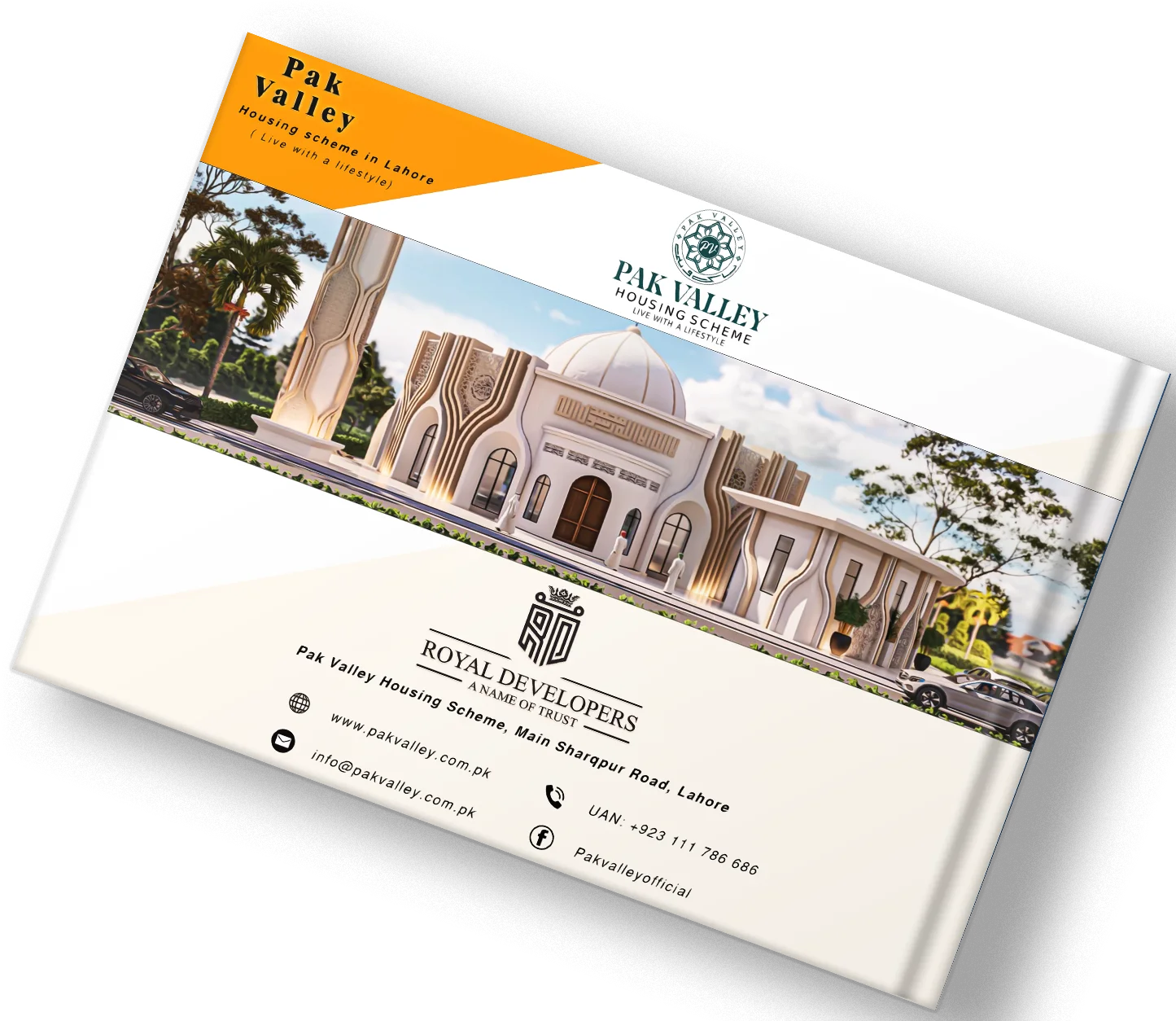 Custom Booklet Printing - Image 4
