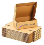 Custom Corrugated Boxes