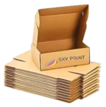 Custom Corrugated Boxes