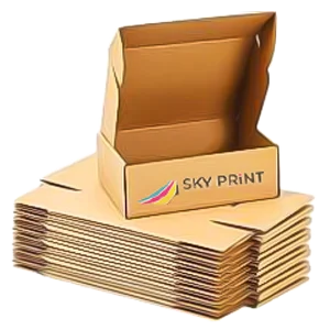 Custom Corrugated Boxes