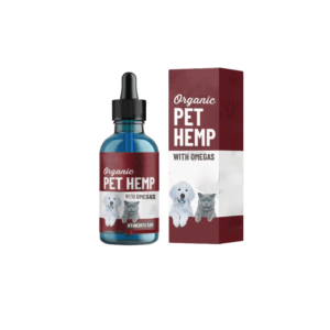 Custom CBD pet oil Packaging Boxes