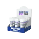 Custom CBD Cream Packaging Boxes