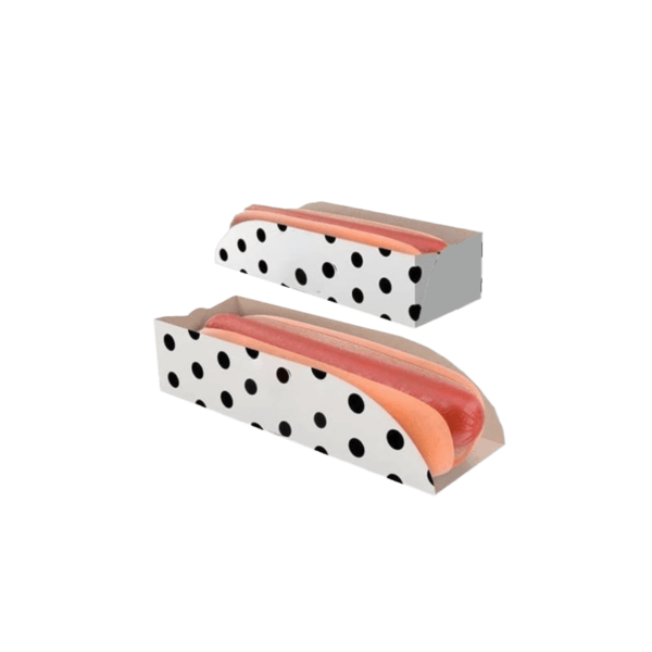 Custom Hot Dog Packaging Boxes