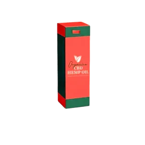 Custom CBD Massage Oil Packaging Boxes