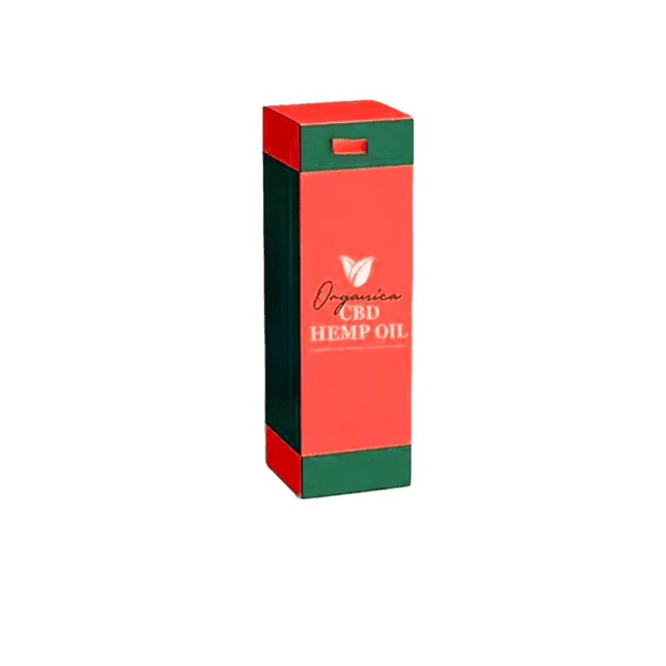 Custom CBD Massage Oil Packaging Boxes