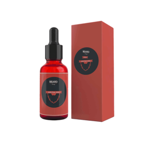 Custom Beard Oil Packaging Boxes