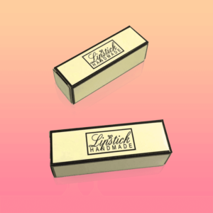 Custom Lipstick Packaging Boxes