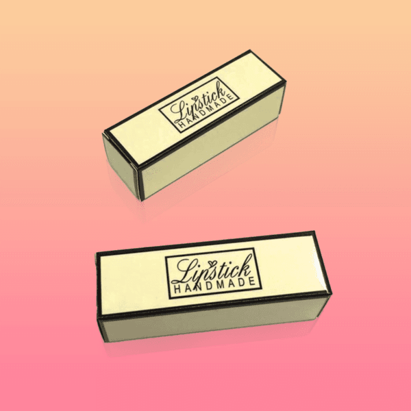 Custom Lipstick Packaging Boxes