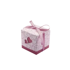 Custom Favor Packaging Boxes