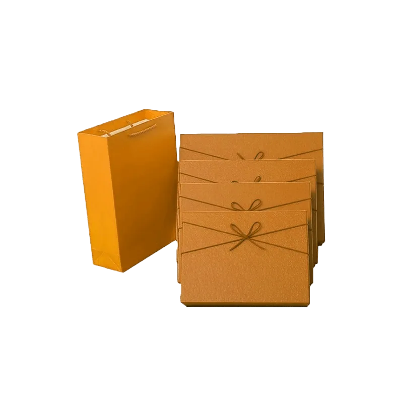 Custom Invitation Packaging Boxes