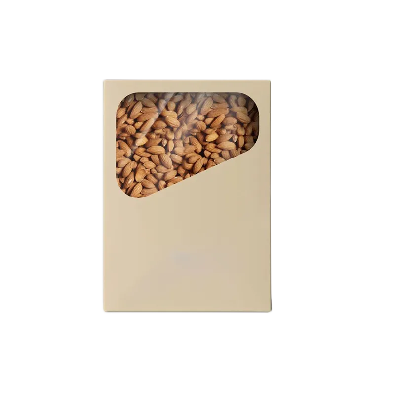 Custom Almond Packaging Boxes