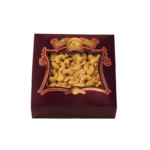 Custom Cashew Nuts Packaging Boxes