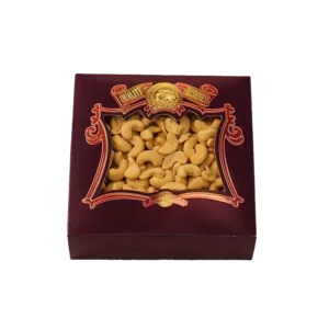 Custom Cashew Nuts Packaging Boxes