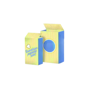 Custom Kernels Packaging Boxes