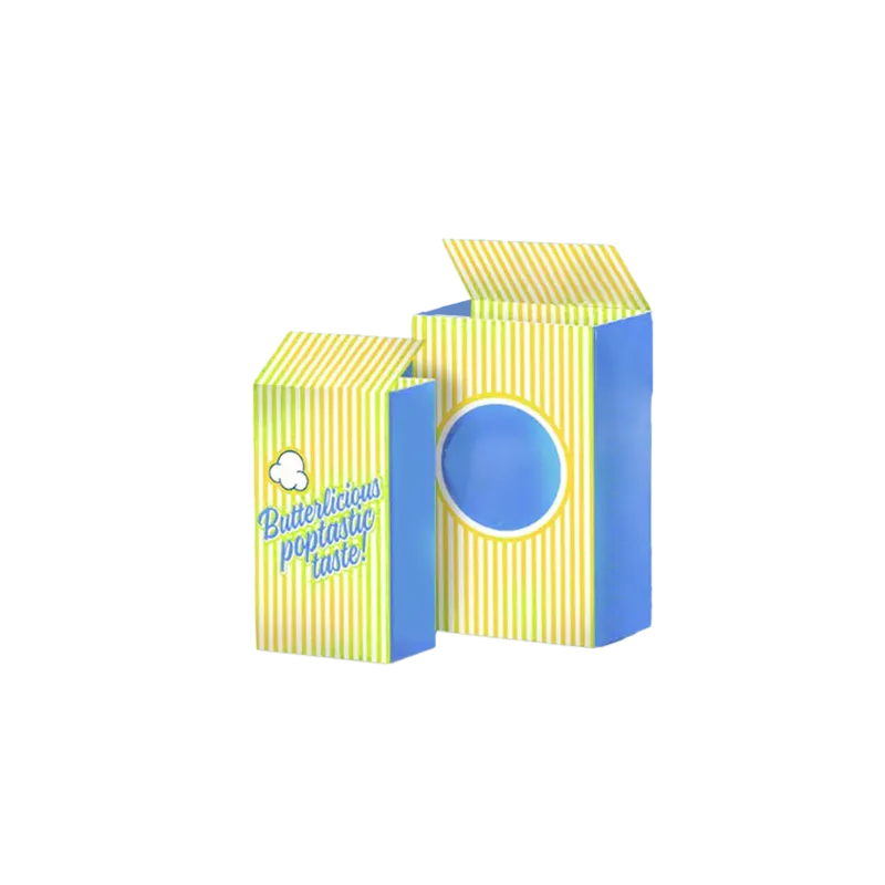 Custom Kernels Packaging Boxes