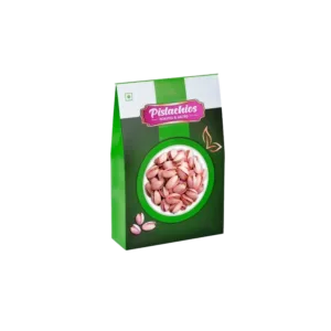 Custom Pistachio Nut Packaging Boxes