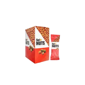 Custom Roasted Peanut Packaging Boxes