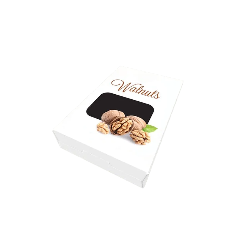 Custom Walnut Packaging Boxes