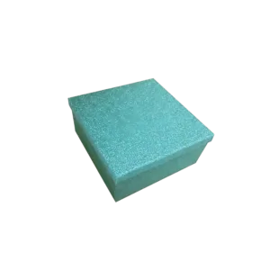 Custom Glitter Packaging Boxes