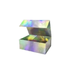 Custom Holographic Packaging Boxes