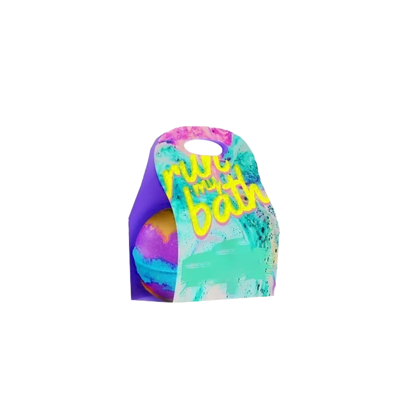 Bath Bomb Packaging Boxes Global Supplier