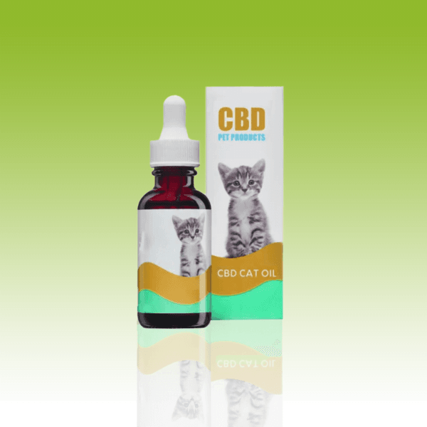 Custom CBD pet oil Packaging Boxes