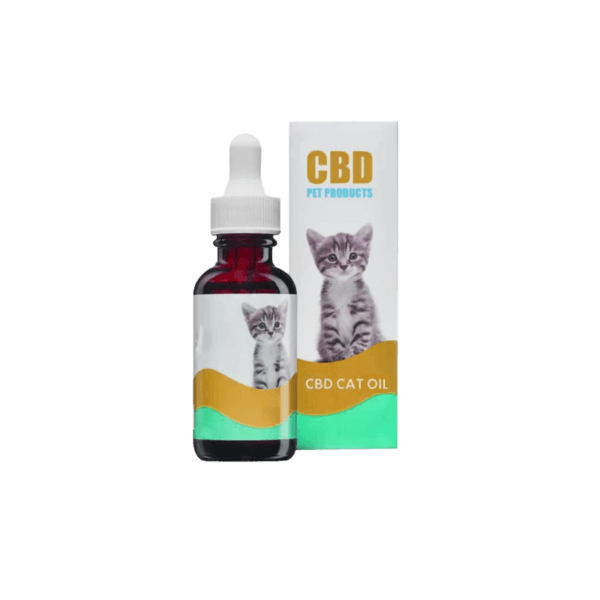 Custom CBD pet oil Packaging Boxes