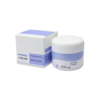 Custom CBD Cream Packaging Boxes