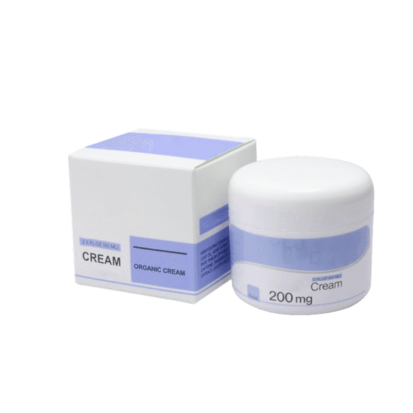 Custom CBD Cream Packaging Boxes