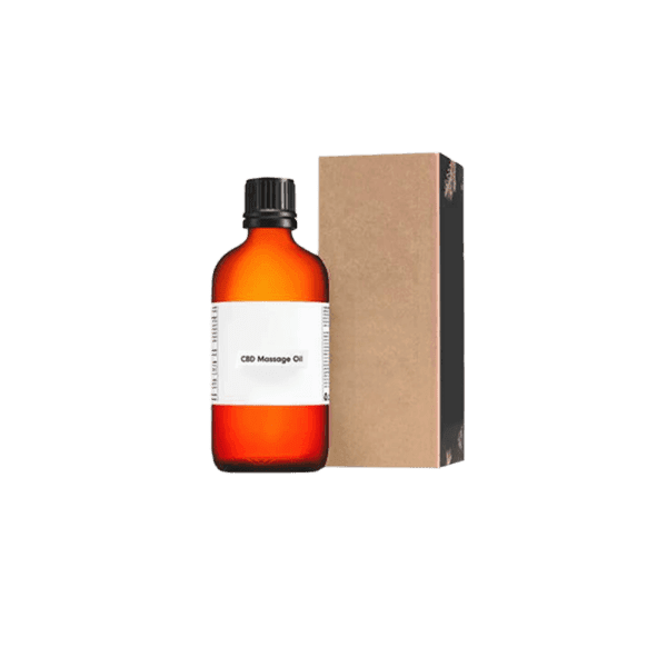 Custom CBD Massage Oil Packaging Boxes