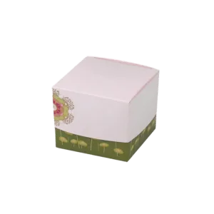 Custom Cream Packaging boxes