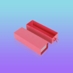 Custom Hair Extension Packaging Boxes