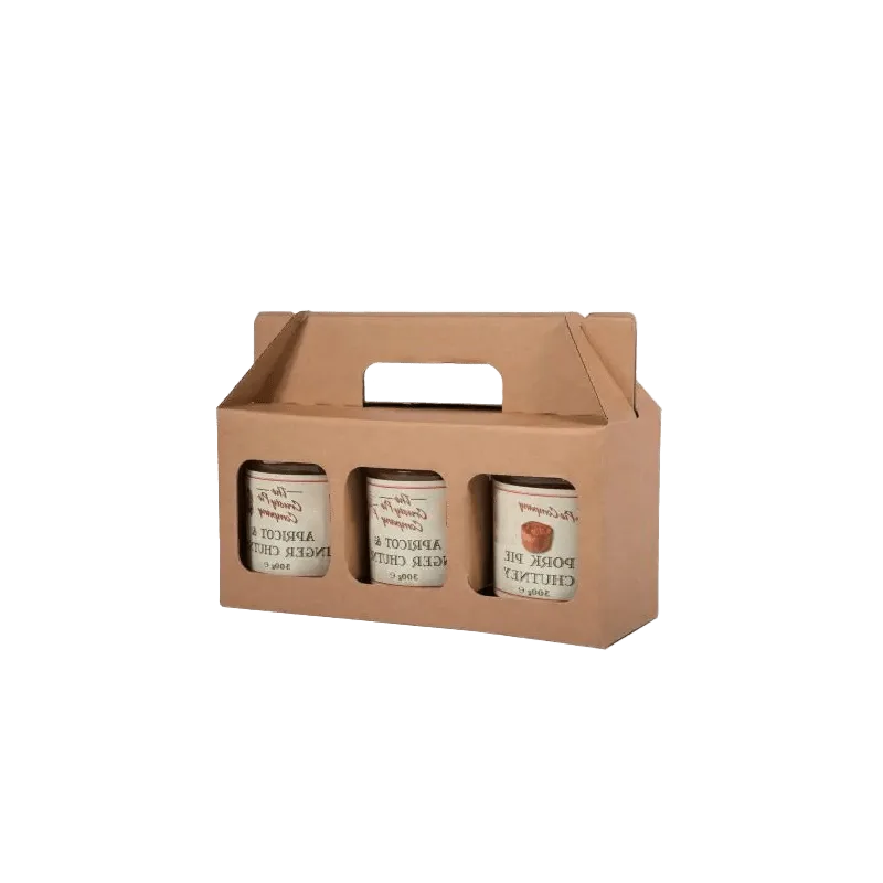 Custom Luxury Gift Packaging Boxes