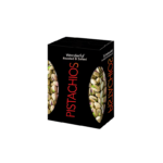 Custom Pistachio Nut Packaging Boxes