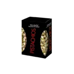 Custom Pistachio Nut Packaging Boxes