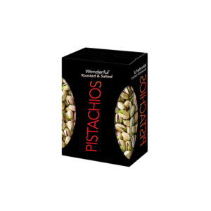 Custom Pistachio Nut Packaging Boxes