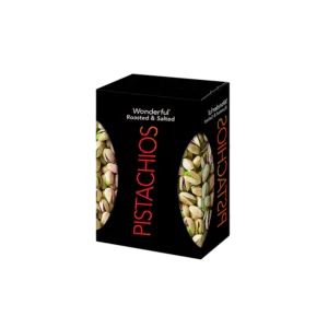 Custom Pistachio Nut Packaging Boxes