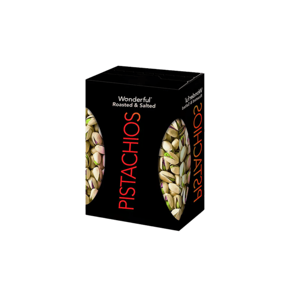 Custom Pistachio Nut Packaging Boxes