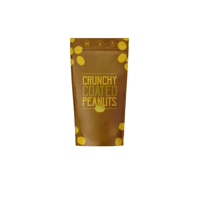 Custom Roasted Peanut Packaging Boxes