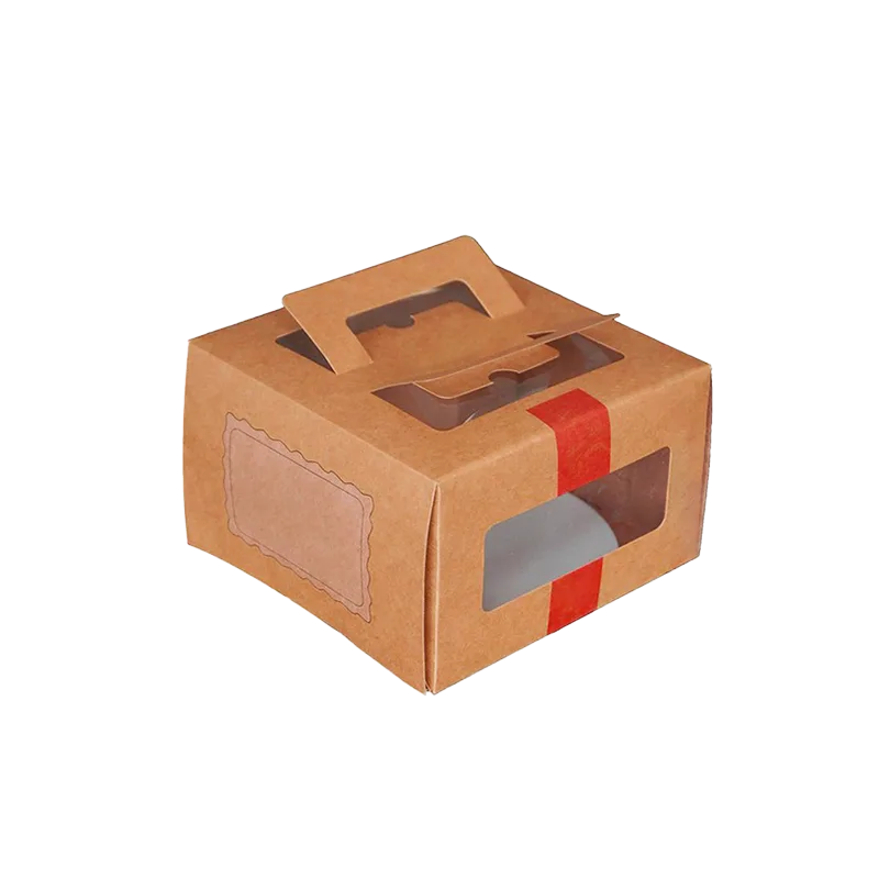 Custom Bakery Packaging Boxes