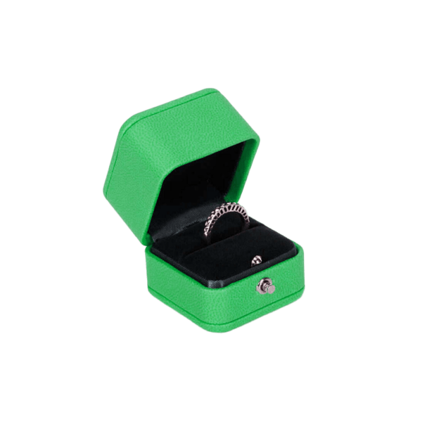 Custom Body Piercing Rings Packaging Boxes