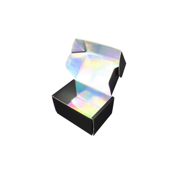 Custom Holographic Foiling Packaging Boxes