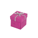 Custom Glitter Packaging Boxes