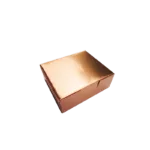 Custom Gold Foil Packaging Boxes