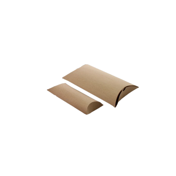 Custom Pillow Packaging Boxes