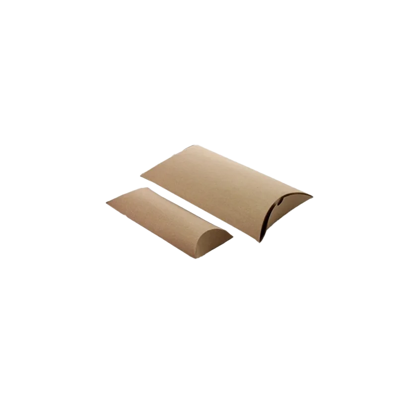 Custom Pillow Packaging Boxes