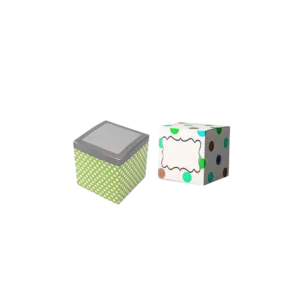 Custom Cube Packaging Boxes